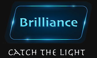 Brilliance - Catch the light logo