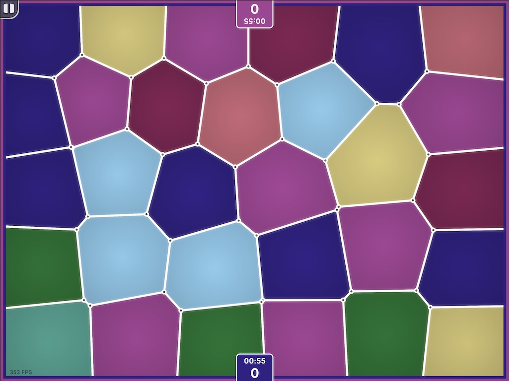 Funtapstic gameplay screenshot - 6 Game modes